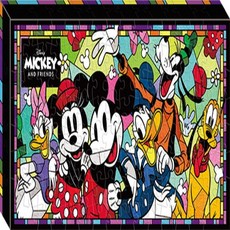 미키와친구들퍼즐