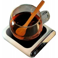 스마트커피 머그컵 워머 코스터 히터코스터 트레이 커피티 밀크 전기컵 히터 USB 음료 히터 패드