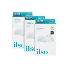 일소 Ilso 블랙헤드 모공 코팩 바이오셀룰로오즈 5매 x 3개 (총15매)