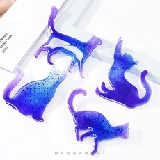 브로치실리콘몰드