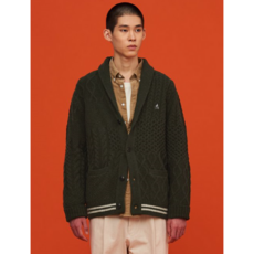 [갤러리아] 빈폴20FW 숄 칼라 카디건(BC095AC17)