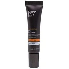Unknown Boots No7 Men Energising Eye Roll-On 0.5 fl oz, One Color_One Size, 상세 설명 참조0