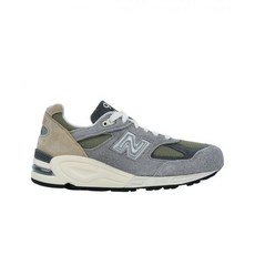 뉴발란스 990v2 메이드 인 USA 마블헤드 인센스 New Balance Made in Marblehead Incense