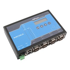 (MOXA 목사 RS232 to RJ45(100Mbps)컨버터 8포트 (NPort5610-8-DT (강원전자 포트/강원전자/컨버터/목사, 단일 모델명/품번