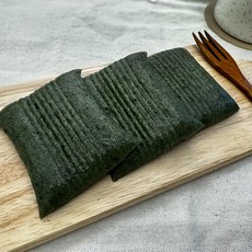 고창 현미쑥절편 2kg 무설탕 현미떡 쑥떡 다이어트떡 혈당관리 아침대용 수험생간식 개별포장떡 (시골 방앗간 제조), 1박스