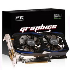 GTX960 4G 게임 그래픽 카드 닭 게임 데스크톱 PC 그래픽 카드 인디 그래픽 카드 4g, 1.GTX960 2G, 1.2GB