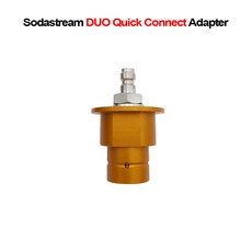 소다스트림퀵커넥트