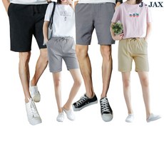 제이젝스 P807 반바지 린넨팬츠
