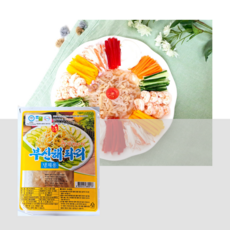 차니수산 냉채용 부산해파리(수입) 1kg, 1개