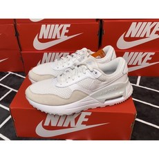 나이키 에어맥스 시스템 화이트 DM9537-101