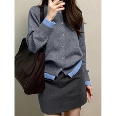 톰브라운가디건 TOP01