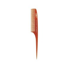 Cricket Ultra Smooth Fine Toothed Rattail Comb 50 9999992490799, One Size, One Color
