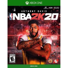 Xbox NBA 2K20 One, 선택1
