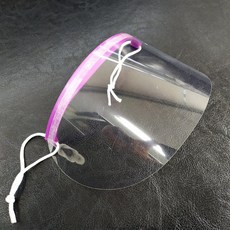 메이크업페이스쉴드