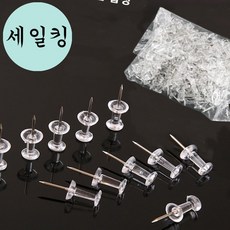 매장 카페 인테리어 코르크 보드 사진 고정 압정 메모고정핀