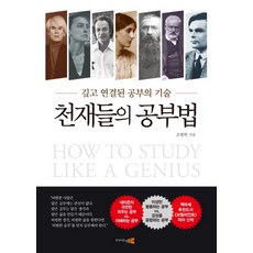 천재들의 공부법:깊고 연결된 공부의 기술, 인사이트앤뷰