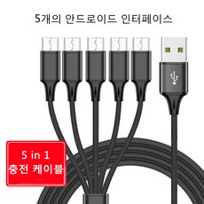 c타입고속충전케이블2m