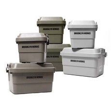 브루클린웍스카고박스