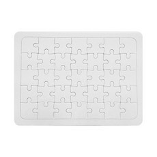유니아트 1500 그리기퍼즐 사각 35p, 30개