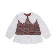 티파니블라우스