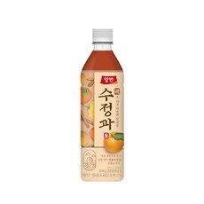 동원 양반 배수정과 500ml 12입 (P3), 12개