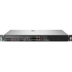 HP P02060-S01 ProLiant DL20 Gen9 - Server - Rack-mountable - 1U - 1-Way - 1 x Xeon E3-1230V63.5 GHz, 상세 설명 참조0, 상세 설명 참조0