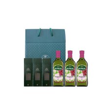 올리타리아 포도씨유 1LX3P 선물세트, 1L, 9개