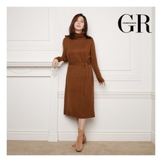 [조르쥬레쉬] ○조르쥬 레쉬 윈터 메탈 니트 롱원피스 3종