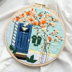 대구프랑스자수