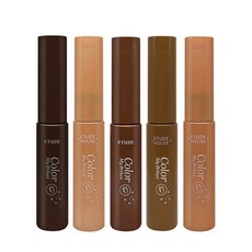 에뛰드하우스 청순거짓 브로우카라 마스카라 4.5g, 2호 라이트 브라운, 1개