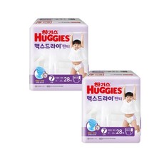 하기스밤기저귀