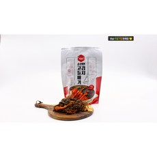 순천만고들빼기김치
