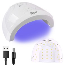 아이빛 SUNone UV LED 네일램프, 혼합색상, 1개