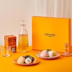 시루아네 담음종합선물세트[60g x 40개입], 40개입, 60g