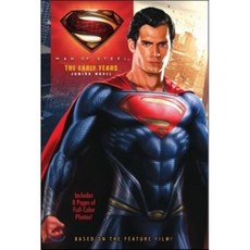 Man of Steel:Junior Novel, Harper