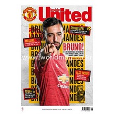 Inside United Uk 2021년6월(#348)호