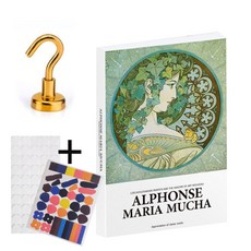 알폰스무하엽서