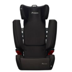 다이치 브이가드 ISOFIX 주니어 시즌2 프리미엄 카시트, Black(검정) 1개