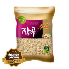 현대농산 국산 쌀보리 5kg 보리쌀, 1개