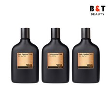 보닌 더 캐릭터 블랙 시그니처 에멀전 140ml x3