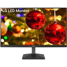 LG전자 24MQ400 60Cm LED IPS 컴퓨터 모니터 24MK430H 후속 모델 사무용 가정용 CCTV (재고보유-당일출고), 24MQ400 (IPS 24인치모니터)