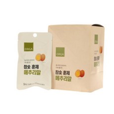 참숯 훈제 메추리알 (1box) (25gx8봉) ORGA [핫한]즐겨찾는 BEST