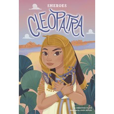 Cleopatra Paperback, Calico Kid, English, 9781644943076