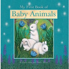 My First Book of Baby Animals Paperback, Brolly Books, English, 9780987198655