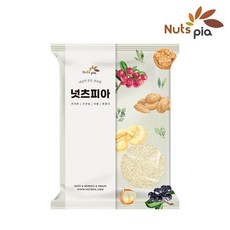 넛츠피아 아몬드 가루 100% 분말, 1개, 1kg