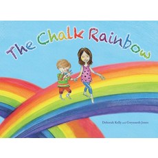The Chalk Rainbow Hardcover, Ek Books, English, 9781925335453