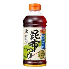 다시마장유