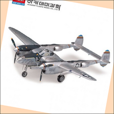 취미 모형 1대48 P-38J 라이트닝 10496796, 12278-detail page 참조