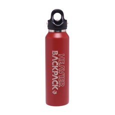[블랙야크] 블랙야크 레보맥스슬림(473ml) 4BYXXX1901, FREE, 레드i RED