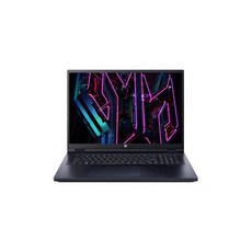 [리퍼제품] Acer Predator Helios 18" i7-13700HX GeForce RTX 4060 16GB Ram 1TB SSD W11H 193554